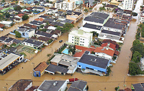Bolivia bị thiệt hại nặng nề do El Nino